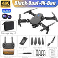 Drone 4K ProfIssional 1080P Wide Angle Dual HD Camera